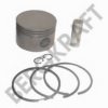 BERGKRAFT BK1103011AS Repair Kit, compressor